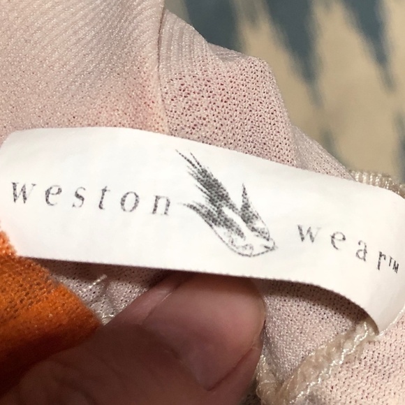 Anthropologie Weston Wear Visual Language Tank M - Picture 8 of 9